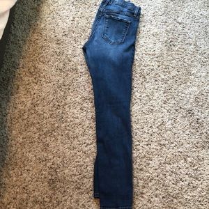 Flying Monkey Skinny Jeans